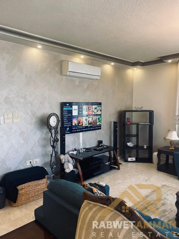 شقه سكنيه للايجار في تلاع العلي
