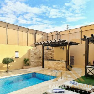 مزرعه للبيع في الشونه الجنوبيه