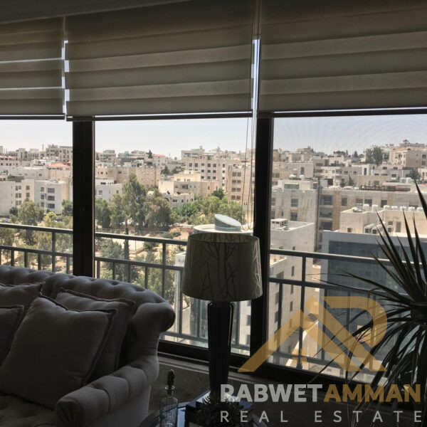 شقه سكنيه للبيع في الشميساني