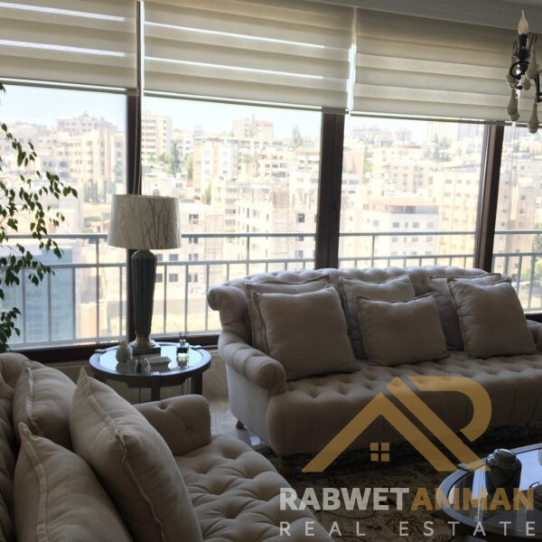 شقه سكنيه للبيع في الشميساني