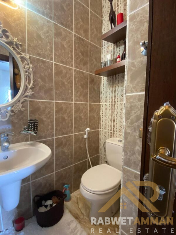 شقه سكنيه للبيع في شفا بدران