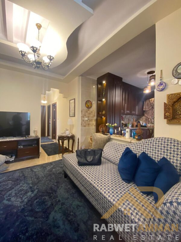 شقه سكنيه للبيع في شفا بدران
