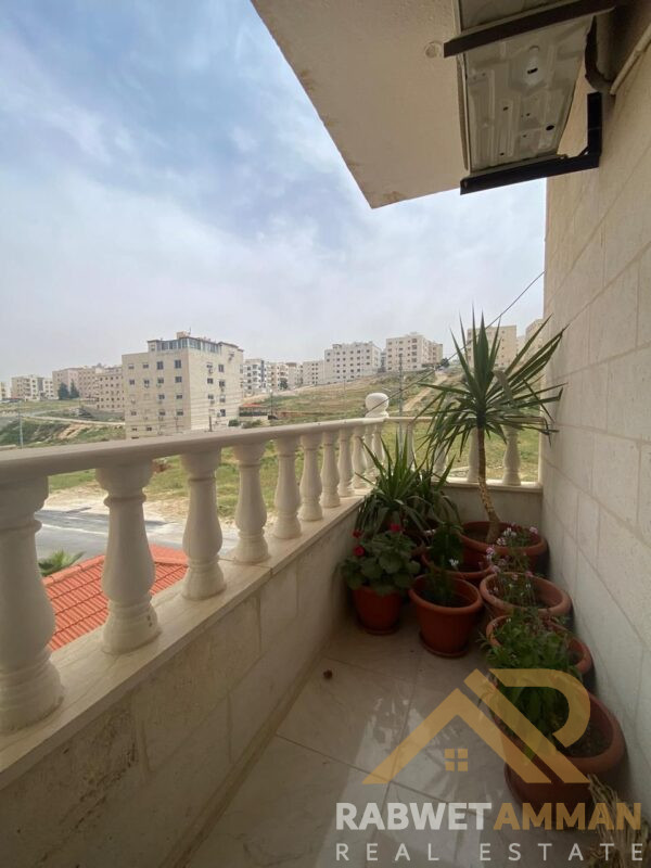 شقه سكنيه للبيع في شفا بدران