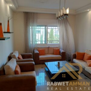 شقه سكنيه للبيع في الدوار الرابع