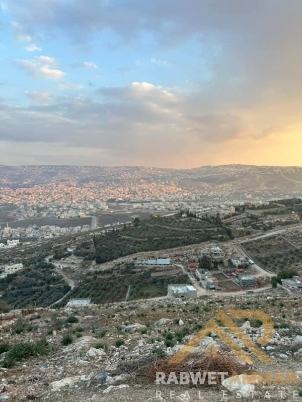 ارض في منطقة أم الدنانير