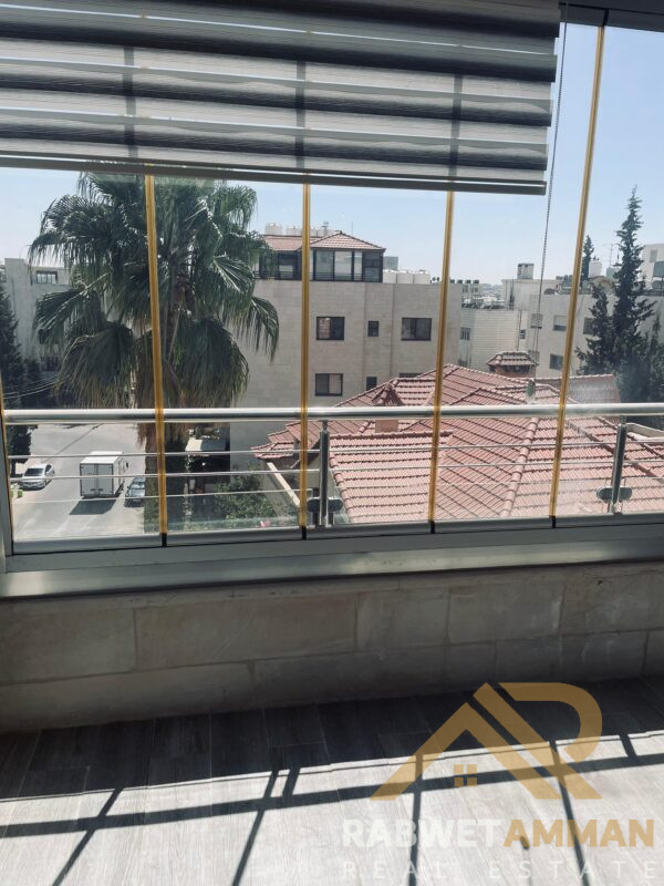 شقه سكنيه للبيع في عبدون الشمالي